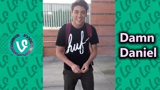 Damn Daniel Back At It With The White Vans Vine Compilation 2016  Part 1 [upl. by Aiam342]