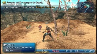 Final Fantasy XII PS2 Gameplay HD PCSX2 [upl. by Ymas]