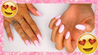 NAGELS PERFECT LAKKEN blijft 7 dagen perfect zitten ShelingBeauty [upl. by Eceirtal]