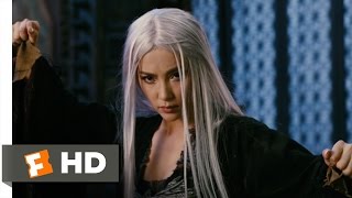 The Forbidden Kingdom 810 Movie CLIP  Seeker vs Witch 2008 HD [upl. by Ellednahc]