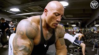 THE ROCK  WORKOUT RETURN 2023  DWAYNE JOHNSON MOTIVATION [upl. by Russian894]