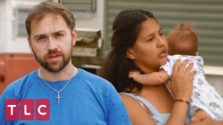 Paul and Karine Go House Hunting  90 Day Fiancé Happily Ever After [upl. by Linell]