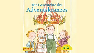 Die Geschichte des Adventskranzes [upl. by Ulysses]