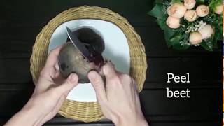 How to Boil Beets [upl. by Herwin]