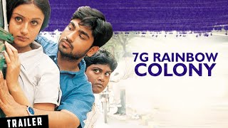 7G Rainbow Colony Trailer  Selvaragavan  Yuvan Shankar Raja  Mcuts [upl. by Dlorad114]