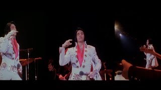 Elvis Presley  Proud Mary On Tour 1972 [upl. by Cybill500]