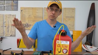 Howto A cheap fueling system for rc airplanes [upl. by Crelin]