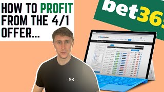 Bet365 Matched Betting 41 Offer Tutorial [upl. by Lorrimor]