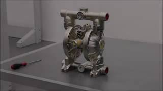 Diaphragm pumps tutorial [upl. by Nnaeirb]