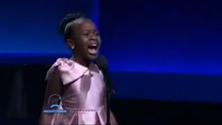 Skye Turner  Baby Patti LaBelle  If Only You Knew  Steve Harvey Show [upl. by Ehav]