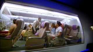 Emirates Cabin Crew Training [upl. by Nnalatsyrc]