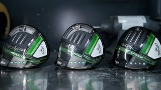 Callaway EPIC SPEED MAX LS amp MAX Drivers  Initial Review [upl. by Dela]