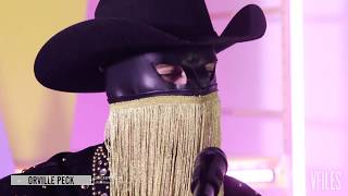 Orville Peck covers I Will Always Love You Dolly Parton Concert 4 No 1  VFILES LOUD [upl. by Gairc]