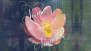 Namo Namaha — Jahnavi Harrison OFFICIAL LYRIC VIDEO [upl. by Yendic]