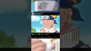 Eenie MEENIE by Sean Kingston and Justin Bieber Lyrics X Naruto edit [upl. by Dorca]