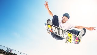 Jagger Eaton Winning Run  SIMPLE SESSION 2018 [upl. by Leunamme]