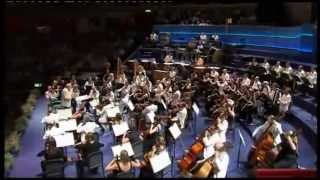 BBC Proms 2009  Holst  Jupiter [upl. by Cory587]