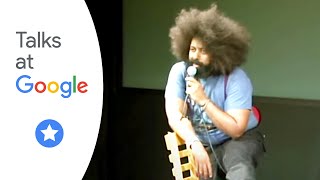 Master BeatBox Comedian  Reggie Watts  Talks at Google [upl. by Lerat387]