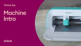 Cricut Joy™  Machine Introduction [upl. by Hgielar629]