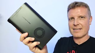 16 Cores amp Oculink OneXPlayer M1 Mini PC Review [upl. by Osithe]