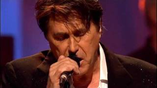 Bryan Ferry  Just Like Tom Thumbs Blues 20070210 London [upl. by Llenil]