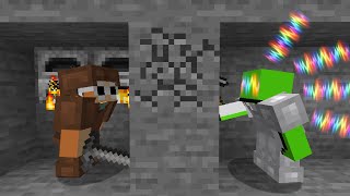 Minecraft Speed Runner Vs Mutant [upl. by Narda]