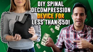 Make Your Own at Home Spinal Decompression devices [upl. by Krantz]