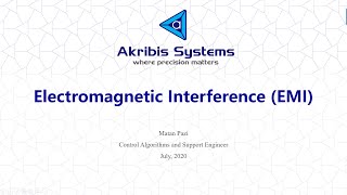 Electromagnetic Interference amp How to Reduce it [upl. by Annitsirhc178]