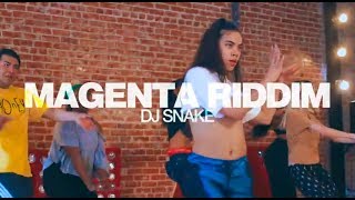 DJ Snake  quotMagenta Riddimquot  Nicole Kirkland Choreography [upl. by Ardie291]