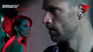 Enemigo Íntimo  Capítulo 23  Telemundo [upl. by Nrehtak]