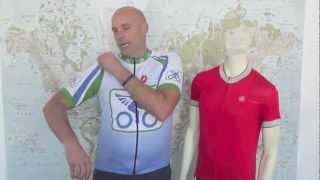 Castelli Cycling Jersey Sizing [upl. by Pandora236]