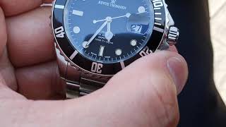 REVUE THOMMEN DIVER 175712 [upl. by Amiel553]