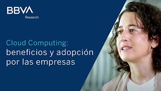 Cloud Computing beneficios y adopción por las empresas [upl. by Aloel]