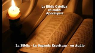 La Biblia Católica en audio Apocalipsis [upl. by Belac611]