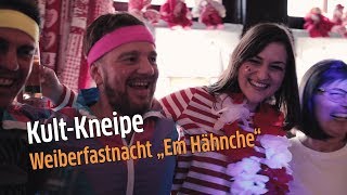 Kölner Karneval Weiberfastnacht 2019 quotEm Hähnchequot [upl. by Nostrebor]