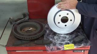 Why Coated Rotors Make A Big Difference [upl. by Ebbie]