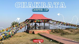 Chirmiri Peak Top in Chakrata  Unveil Memories [upl. by Nitsua]