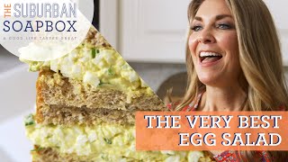 The Best Egg Salad Recipe [upl. by Roeser601]