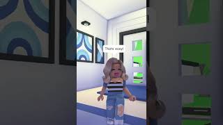 When Grandma OUTSMARTS mom by doing THIS…😂💀 adoptme roblox robloxshorts [upl. by Anela842]