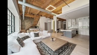 223 W Lake Street Lofts Chicago [upl. by Megen530]