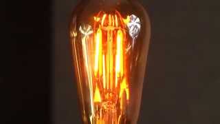 LED Edison Bulb Review [upl. by Toft130]