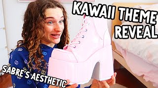 SABRES NEW OUTFIT REVEAL Kawaii Aesthetic Unboxing [upl. by Raila]