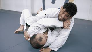 Marcelo Garcia Escaping Side Control [upl. by Mirth]