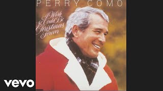 Perry Como  Ave Maria Audio [upl. by Supple]