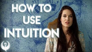 How To Use Your Intuition The Inner Voice  Teal Swan [upl. by Aniz]