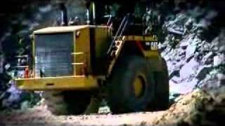 The Cat® 993K Wheel Loader [upl. by Fanchon]