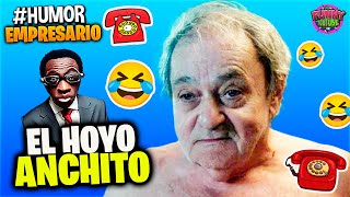 ✅El Empresario de Artistas Loquillo HOYO ANCHITO  Humor [upl. by Dorn271]