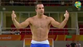 Danell Leyva Dance [upl. by Ajtak497]