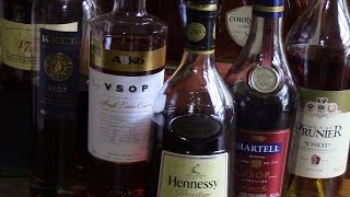 Top Three VSOP Cognacs [upl. by Adahsar112]