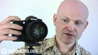 Nikon D7000 review part 1 [upl. by Ailasor]